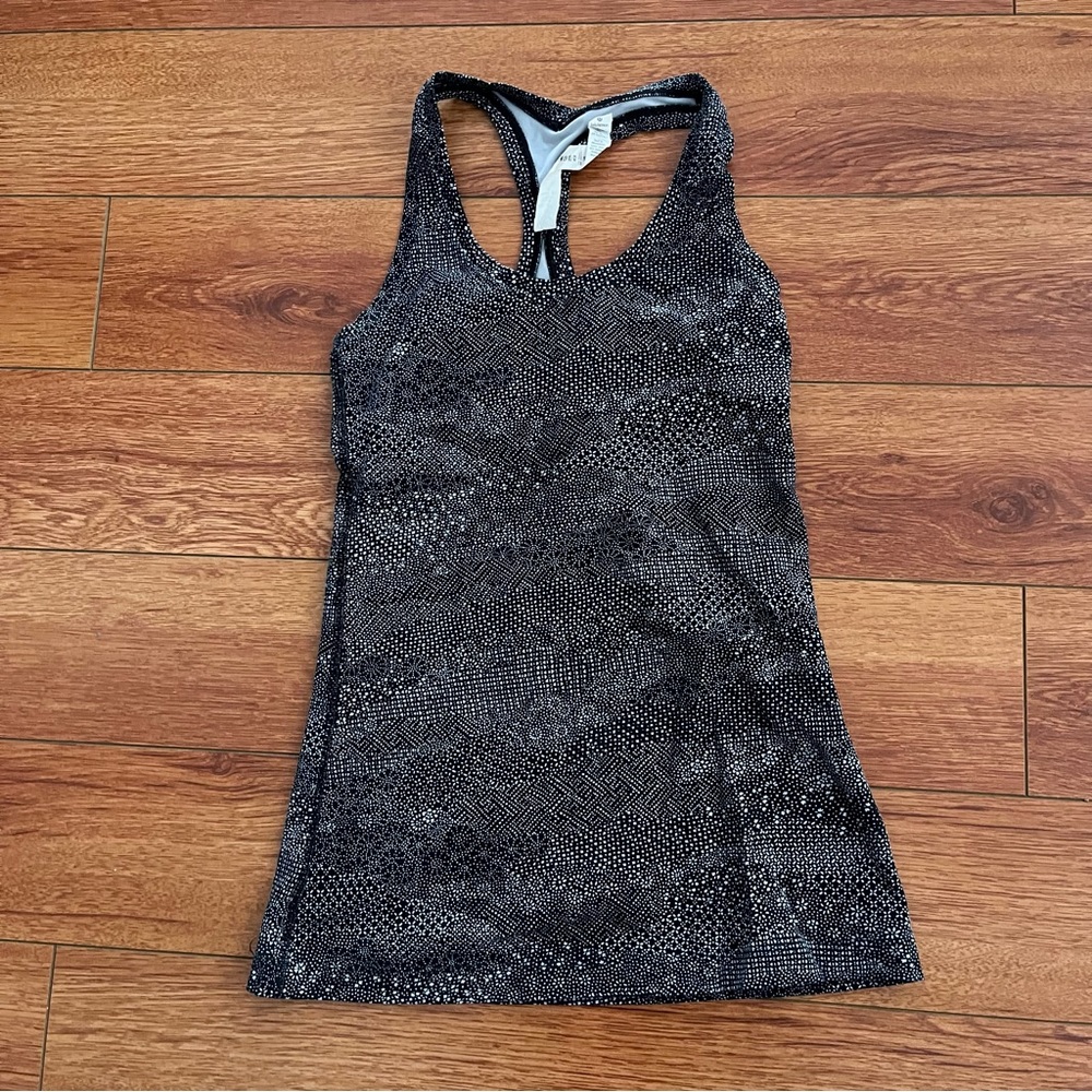 Lululemon Cool Razorback Tank
